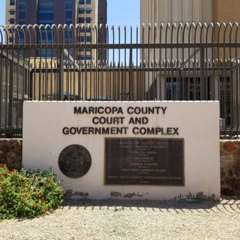 Maricopa County Court